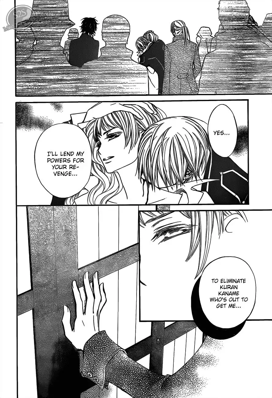 Vampire Knight Chapter 81 30